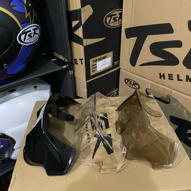 GP PAD / SPOILER PNP TSR VZ RAM 0