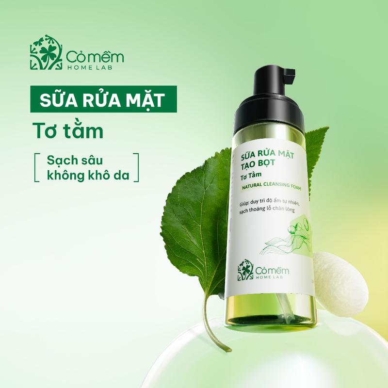 MUA 1 TẶNG 1| Sữa rửa mặt tạo bọt SOINLAB Foaming Facial Cleanser 150ml làm…