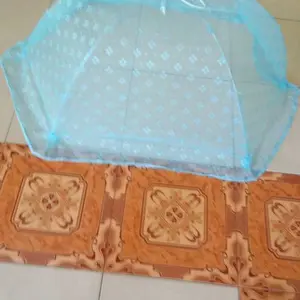 Kelambu Kojong Bayi Jumbo Anti Nyamuk Pilih Warna