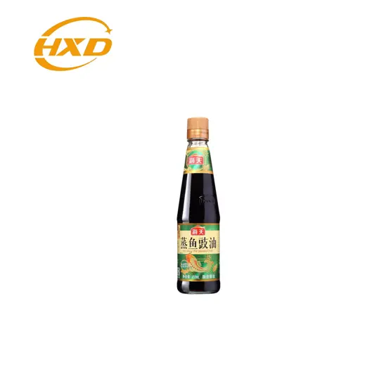 Haitian Steamed Fish Drum Oil 450ml Flavor Sauce