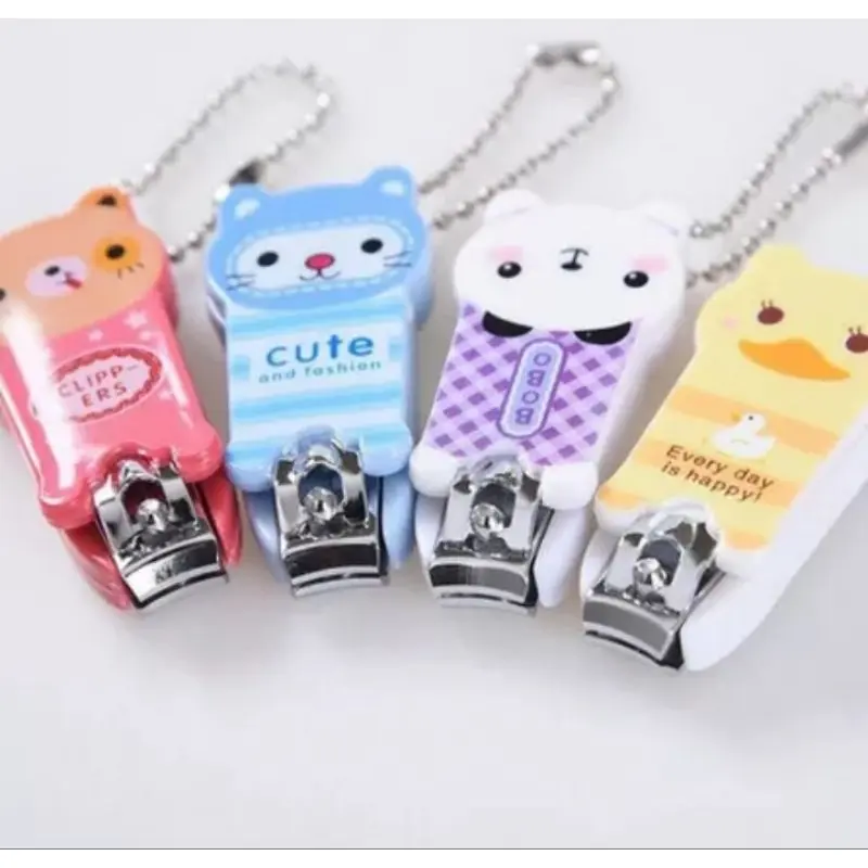 Gunting Kuku Karakter Mini manikur pedicure GK-01