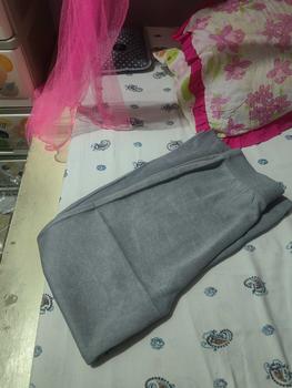Product Review of ￼#8353 Korean Knitted Plain Hoodie Set | Hoodie Jacket and Pants from A**y 1