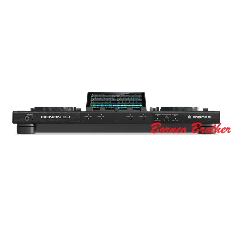 Denon DJ PRIME 4+ Original Standalone Dj System 4 Decks 4 Channel 3