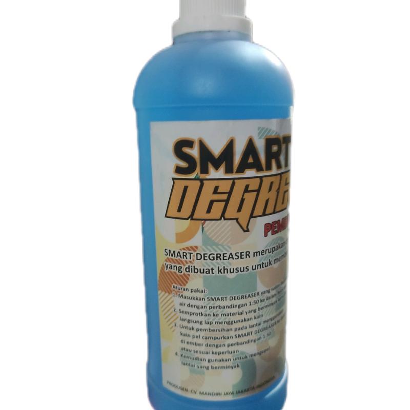 Pembersih Minyak Dapur SMART DEGREASER 1 liter 4