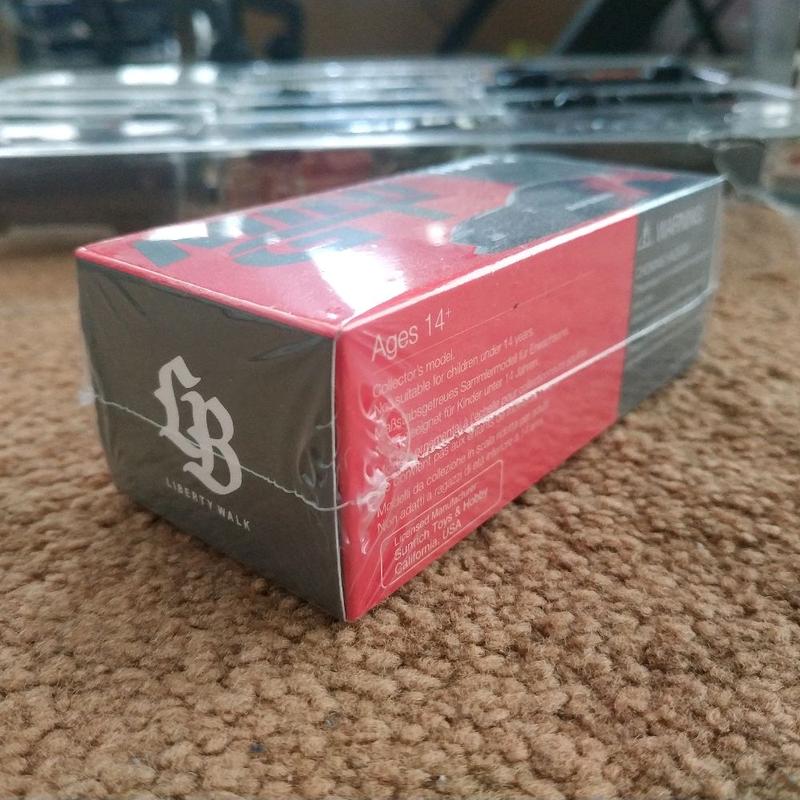 Minigt silvia S15 lbwk mainan mobilan Toy 2