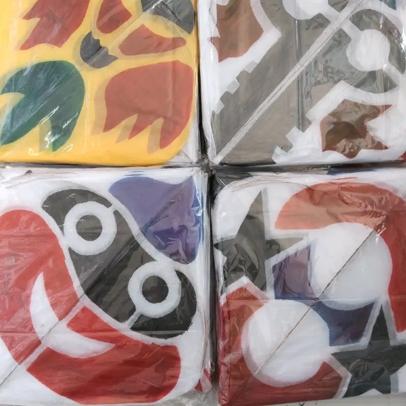 Layangan Palembang Isi 1 Ball 50 Pcs - Cocok untuk Anak-Anak dan Orang Dewasa 4