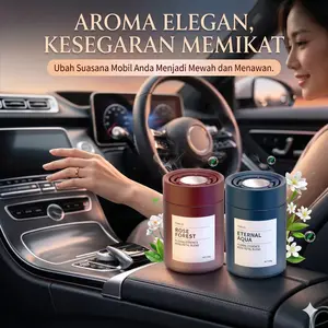 180g Full Scale Vehicle Scent Casing Slow Diffusion Splendid Refreshing Scent Reliable Odor Suppression System for Cars Buildings and Toilets Endures For Months Cash On Delivery Available