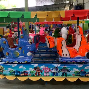 ODONG ODONG KERETA PANGGUNG NEMO ILHAM INDUSTRI WAHANA MURAH CUSTOME BERKUALITAS TERPERCAYA