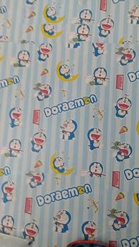 Product Review of Wallpaper Dinding Doraemon Salur Kertas from ｅ**️ 0