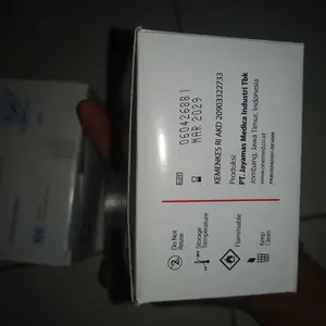 Alkohol swab ONEMED - Tissue Swab Onemed 2ply isi 100
