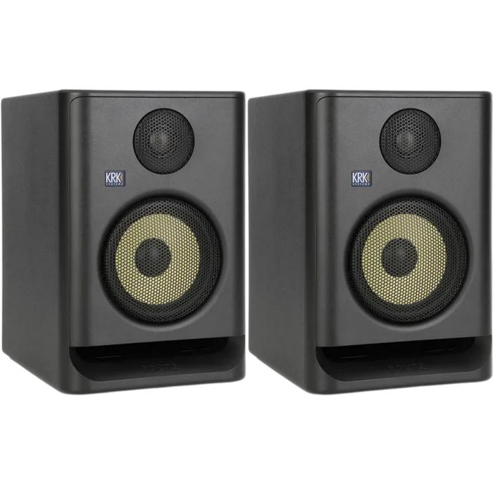 Gambar KRK RP5G5 ROKIT 5 GENERATION FIVE 5-INCH POWERED STUDIO MONITOR PAIR BMJ dari Bandar Musik Jakarta BMJ Kota Administrasi Jakarta Pusat Tokopedia
