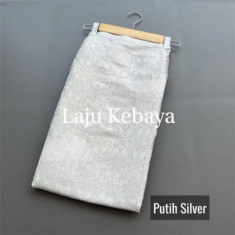 PUTIH SILVER
