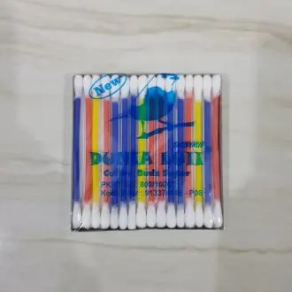 Cotton Bud/ Korek Kuping/ Pembersih Telinga 2 Sisi