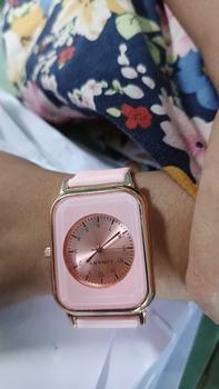 Product Review of jam tangan wanita terbaru mewah tali karet premium produk baru bisa bayar ditempat from l**l L**a 1