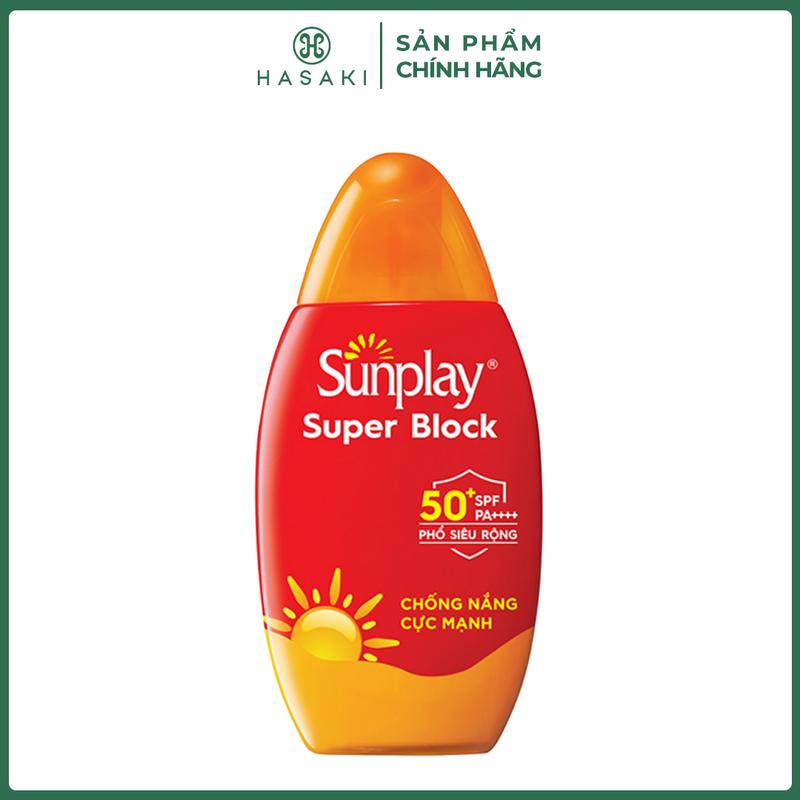 Sữa Chống Nắng Sunplay Bảo Vệ Vượt Trội SPF50+ PA++++ 70g | HASAKI BEAUTY