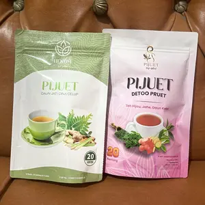 paket 2 (teh pijuetpijuet +deto pruet)