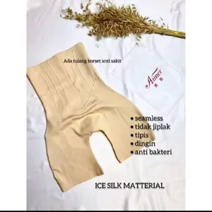 Aimer korset slimming seamless pelangsing perut