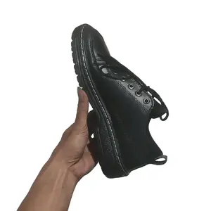 sepatu docmart pria tali hitam Shoes Pantofel