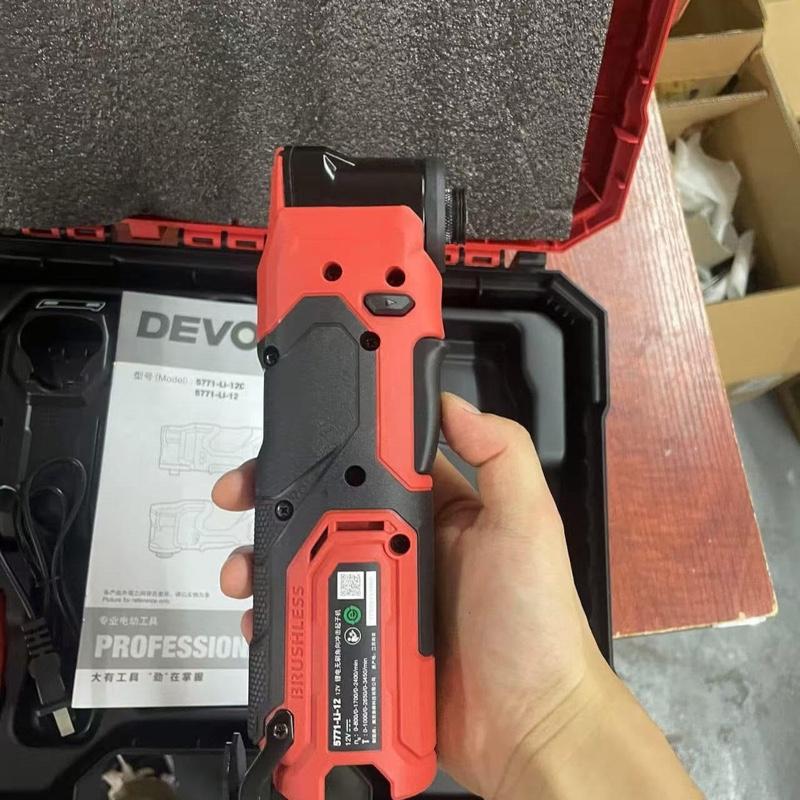 Máy bắn vít góc dùng pin DEVON 12V 5771-Li-12 chính hãng