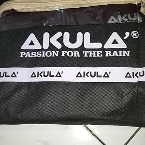 AKULA - JAS HUJAN PRIA WANITA DEWASA TEBAL DAN AWET Pvc  Setelan