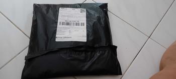 Product Review of ROSELLA BLOUSE POLO LINEN . baju Atasan Santai from c**s 0