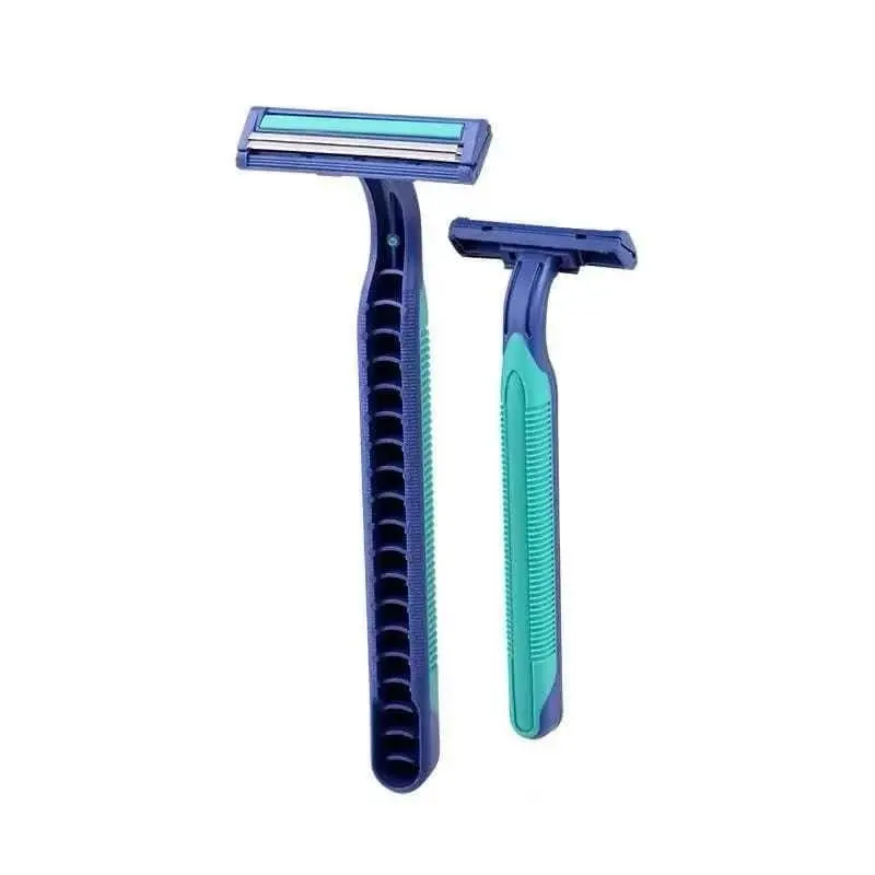 ALAT CUKUR KUMIS / ALAT CUKUR JENGGOT 2 MATA PISAU / PISAU CUKUR KUMIS / PENCUKUR KUMIS
