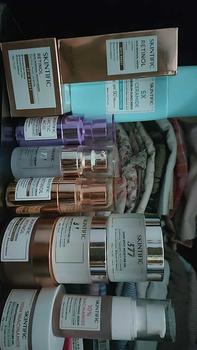 Product Review of SKINTIFIC Retinol 2pcs Set Retinol Skin Renewal Serum 20ml+Retinol Skin Renewal Moisturizer 30g Retinoid Memudarkan Garis Halus Memudarkan Kerutan Menghaluskan Tekstur Kulit Anti Aging Menyamarkan Garis Halus Meratakan Warna Kulit Merawat Kulit from k** k** 1
