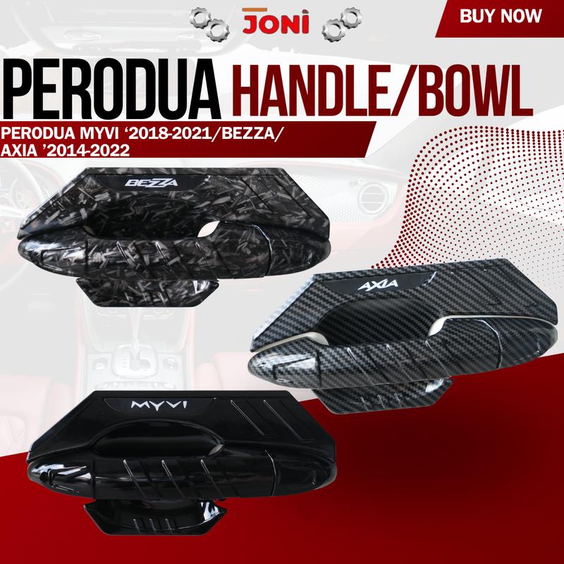 Perodua Myvi 2018 - 2024 / Bezza / Axia 2014-2022 Door Handl - TikTok ...