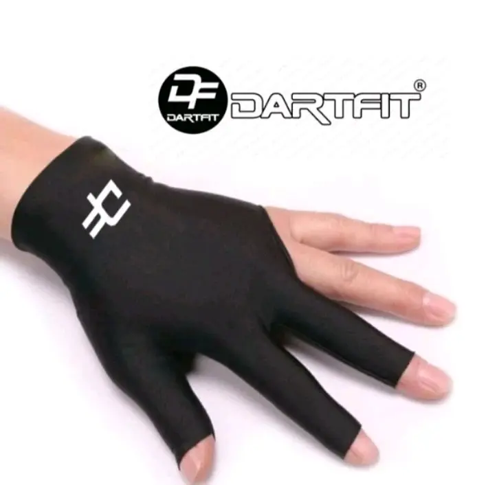 Sarung Tangan Billiard Glove Billiard - Model Terbaru - Ball/bisa custom logo