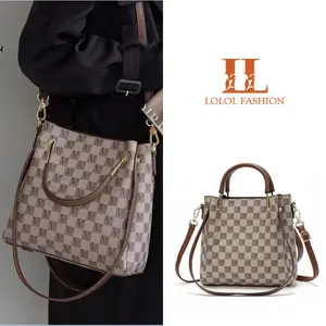 LOLOL Fashion Tas Selempang Wanita Tas Sling Bag Wanita Tas Handbag Wanita Tas Fashion Cewek Terbaru  V - 8899