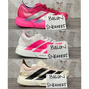 Sepatu sneakers running wanita