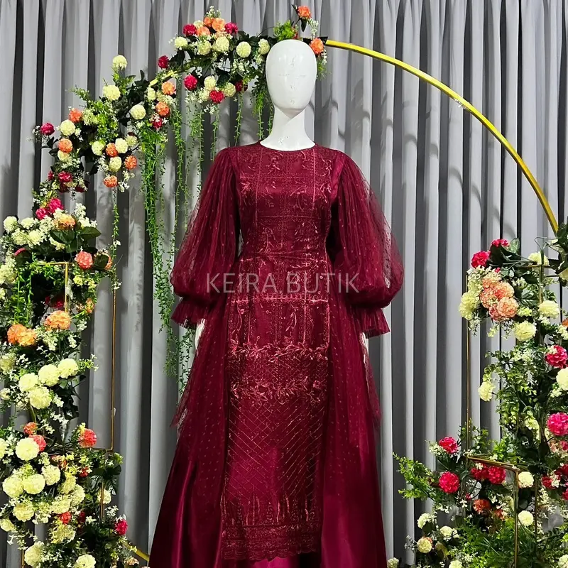 SHAKILLA DRESS BY KEIRA.BUTIK 2