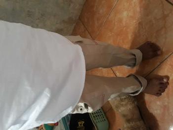 Product Review of chino anak cargo boysteell Katun combet from g**a 0