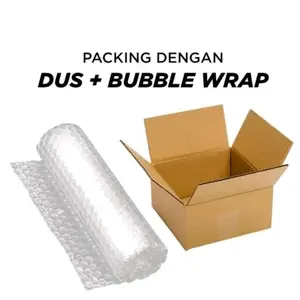 EXTRA PACKING BOX BUBBLEWRAP