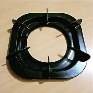 Tatakan Rinnai Kaki 6 / k6 untuk Tipe 712 BGX 602 dan Kompor dengan Ketebalan Asli - Dapur, Kitchenware, Peralatan