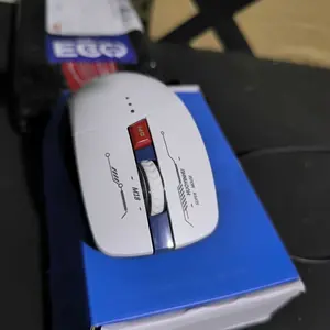 MOFii Mouse Wireless Gaming Rechargeable Baterai Type-C Fast Charging 1600DPI RGB Light P6