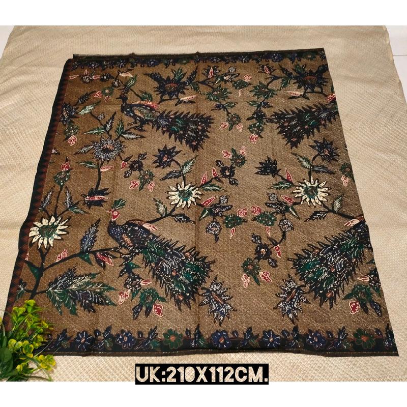 kain batik Madura printing 4