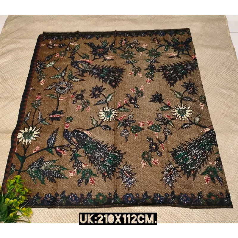 kain batik Madura printing 4