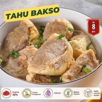 Gambar Tahu Bakso sapi Premium Homemade - Tanpa Styrofoam dari Bakso Warisan Ibu JKT Kota Administrasi Jakarta Barat 1 Tokopedia