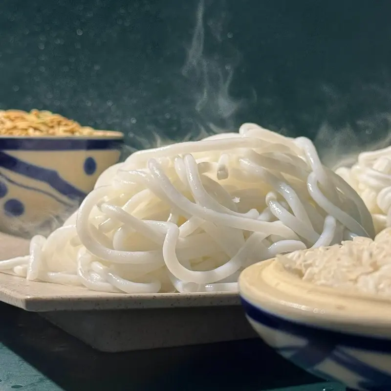 [Bún/Bún Bò/Phở]Combo 10 Gói Sấy Dẻo Vị Truyền Thống - Tú Trinh Food.( Thức Ăn ) 7