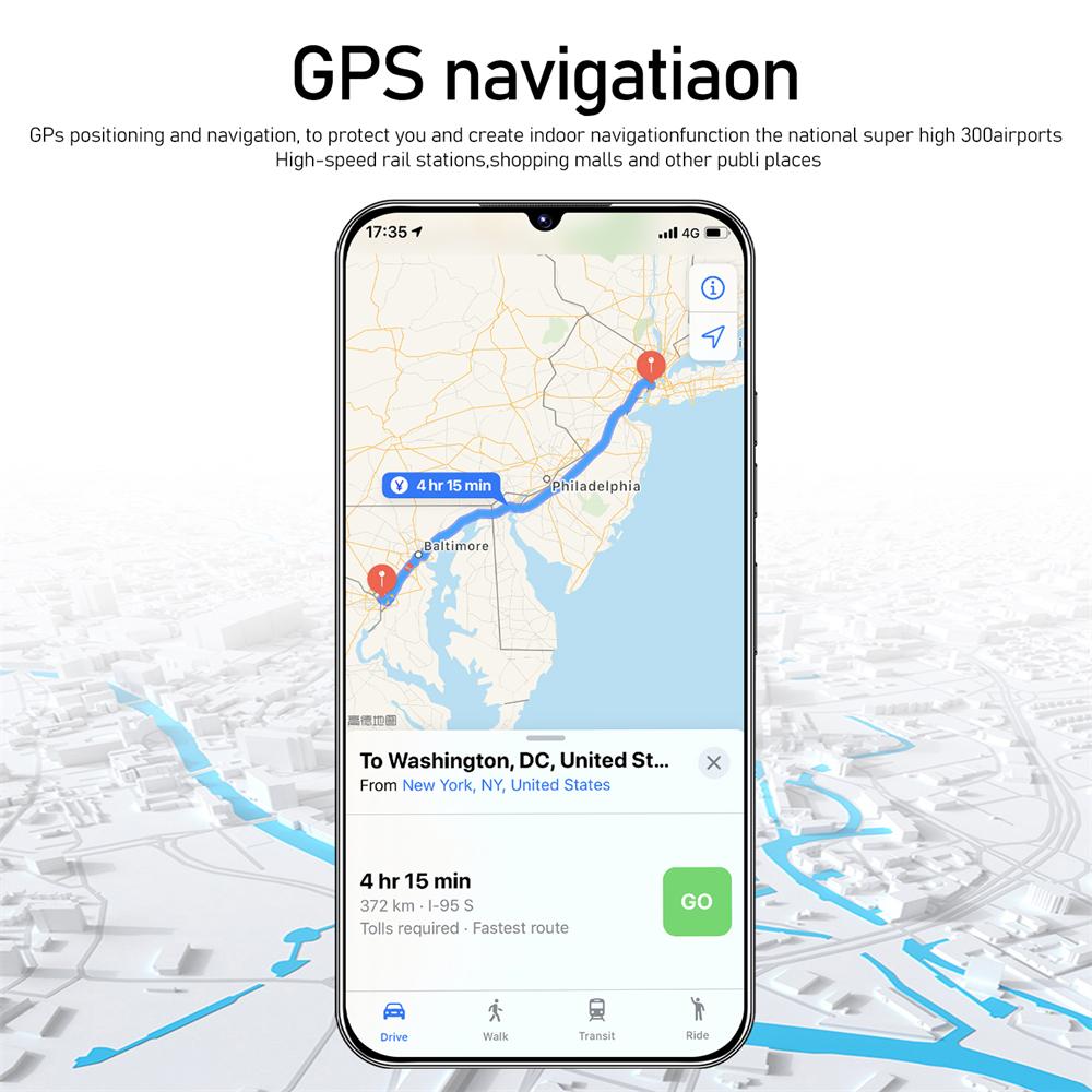 A25 Smartphone 5G 16+1TB Layar 6.8" Baterai 6800mAh Android 14.0 Dual SIM