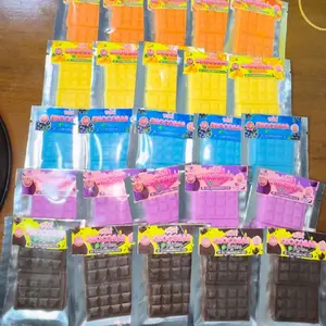 COKELAT CHOCO MINI BAR SELLA CHOCO KARAKTER ISI 25PCS Bonus 2PCS