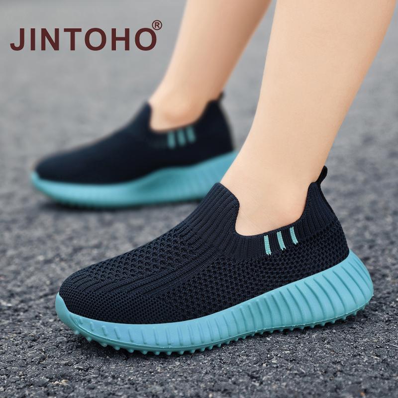 Giày Trẻ Em, JINTOHO, Siêu Nhẹ, Giày Giày Thể Thao Tất Trẻ Em, Thoáng Khí, Thích Hợp Cho Bé Trai Và Bé Gái, Giày Đi Học, Giày Thể Thao Mềm Mại, Giày Chạy Bộ Thoải Mái