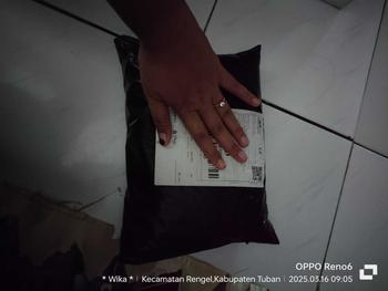 Product Review of (CRS) Gamis Oneset Mecca (Tunik + Rok + Hijab Segi Empat ) from S**a H** 2
