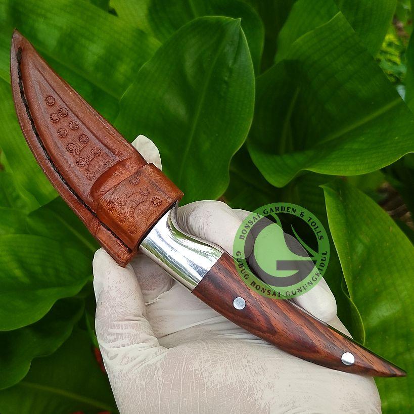 Pisau grafting okulasi BAJA HSS , pisau cangkok TAJAM