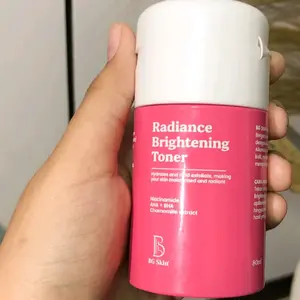 BG Skin (TONER) Radiance Brightening Toner - untuk semua jenis kulit wajah mencerahkan melembabkan