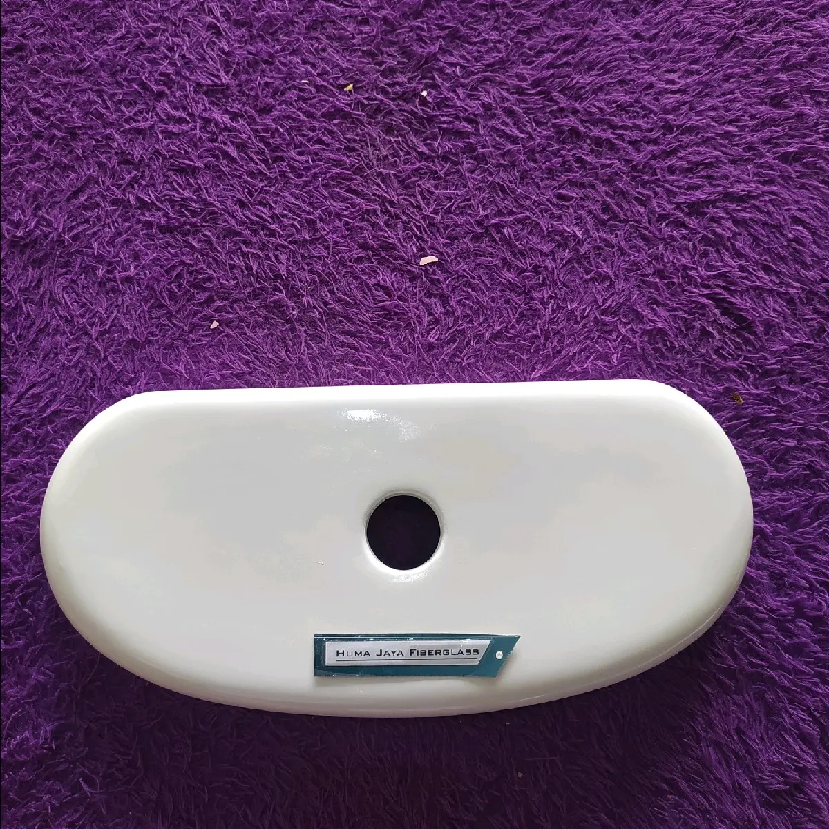 tutup tangki kloset duduk dari bahan fiberglas cocok untuk american standar my winplus