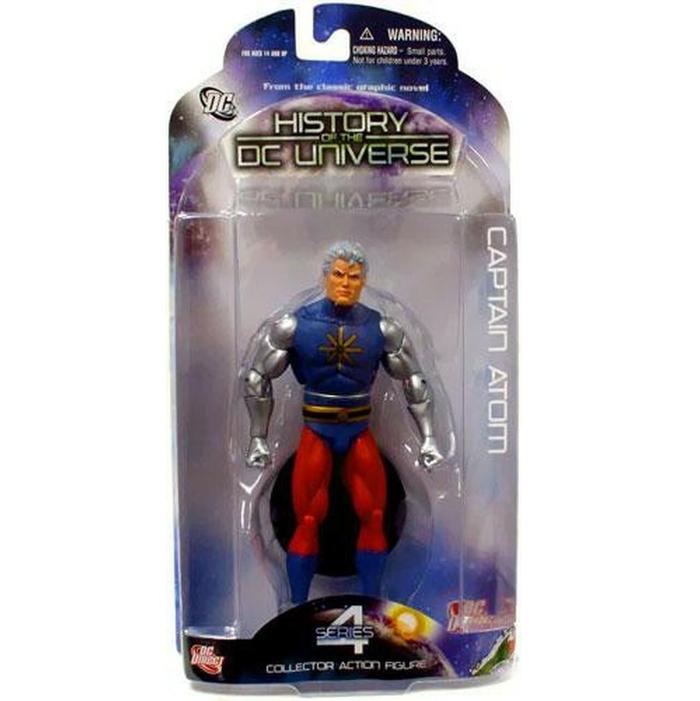 Jual [DC DIrect] History of the DC Universe - Captain Atom - Jakarta ...