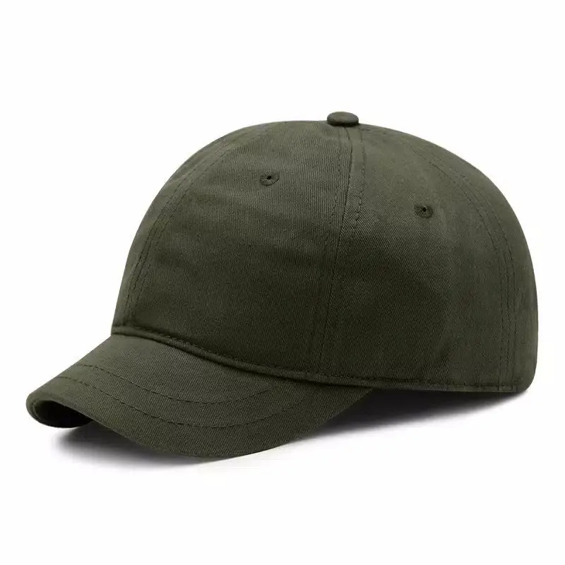BISA COD Topi Lidah Pendek Polos Classic Japan Style OOTD/ Topi Baseball Lidah Pendek Pria Wanita Terlaris 6