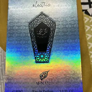 Afnan Turathi Electric ジョン様 Afnan Turathi Electric 90ml EDP